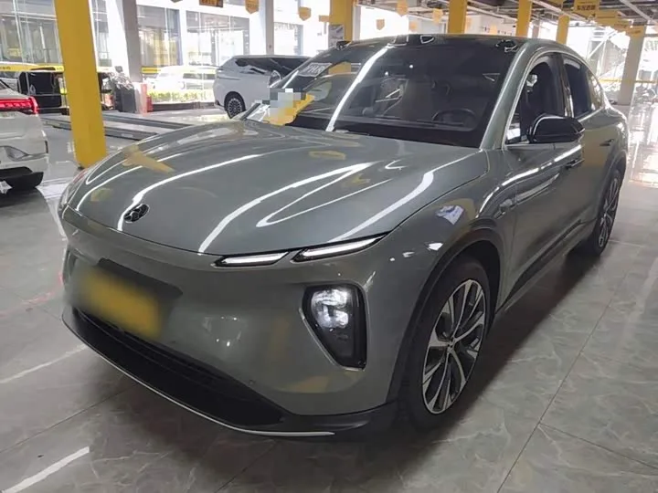 Nio EC6 2023 из Китая — купить под ключ