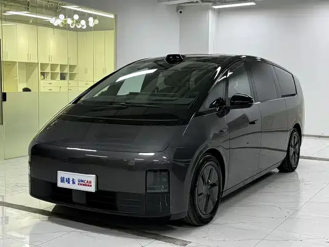 LiXiang Mega 2024 из Китая — купить под ключ