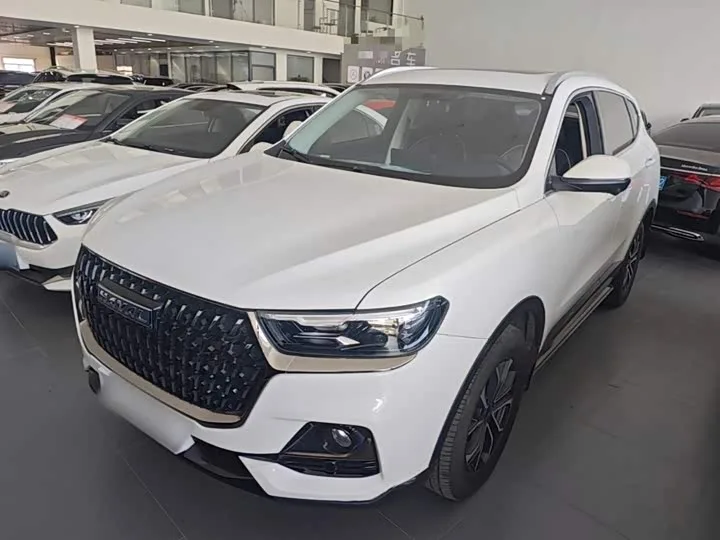 Haval H6 2024 из Китая — купить под ключ
