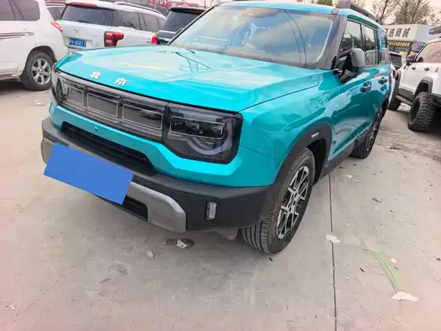 BAIC Beijing BJ30 2026 из Китая — купить под ключ