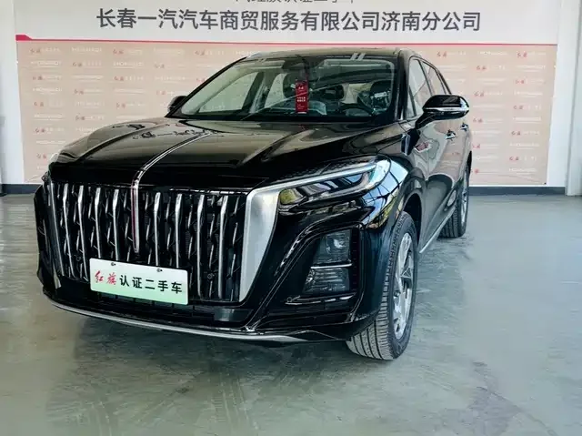 Hongqi HS3 Hybrid 2025 из Китая — купить под ключ