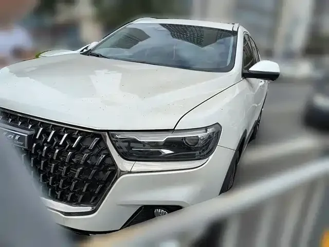 Haval H6 2024 из Китая — купить под ключ