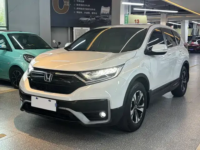 Honda CR-V 2022 из Китая — купить под ключ