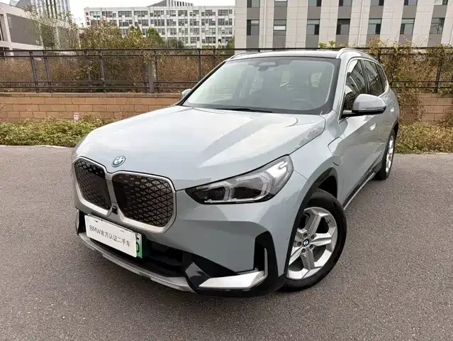 BMW iX1 2025 из Китая — купить под ключ