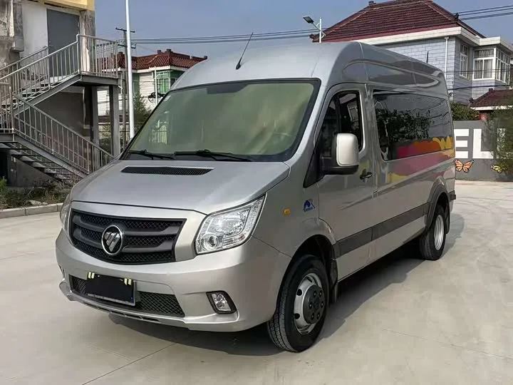 Foton Toano 2024 из Китая — купить под ключ