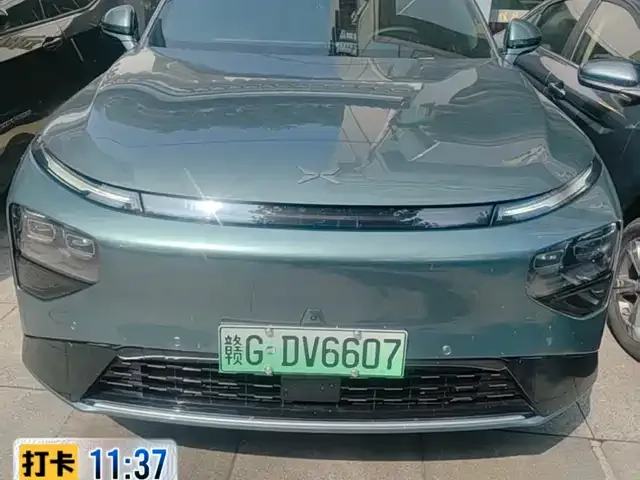 XPeng G9 2025 из Китая — купить под ключ