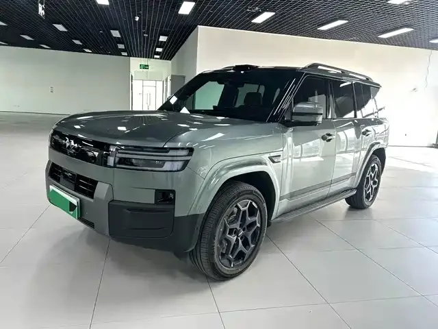 BYD FangChengBao Titanium 7 (Tai 7) 2026 из Китая — купить под ключ