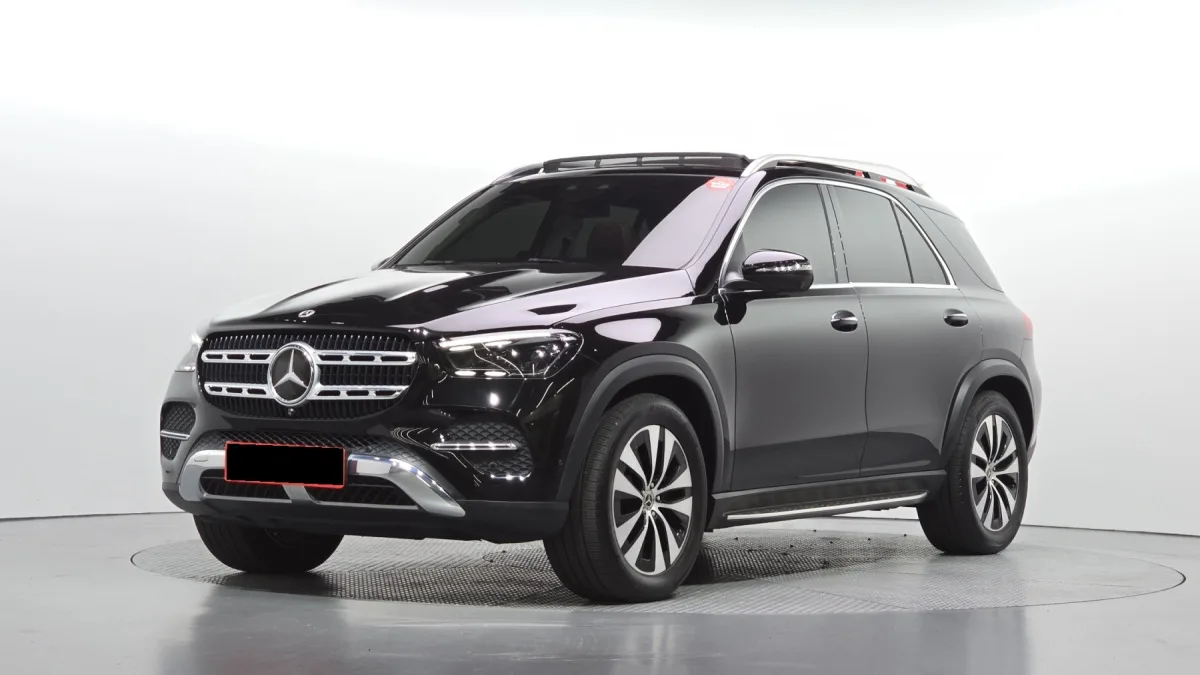 Mercedes-Benz GLE-Class 2023 из Кореи — купить под ключ