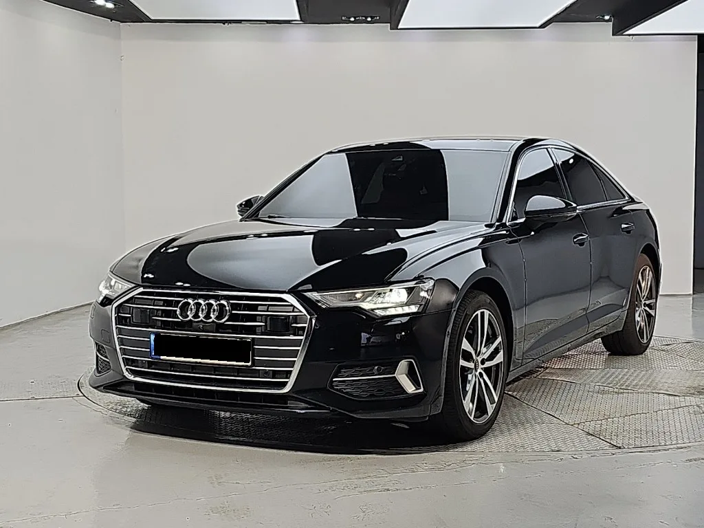 Audi A6 2022 из Кореи — купить под ключ