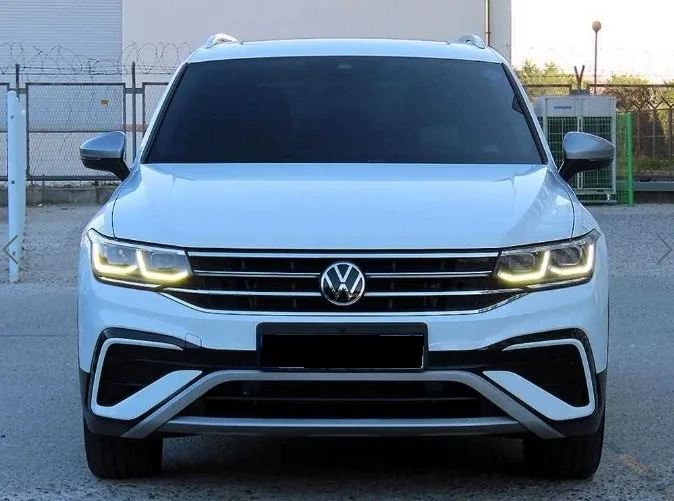 Volkswagen Tiguan 2023 из Кореи — купить под ключ