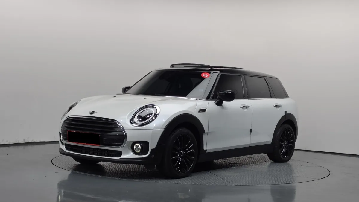 Mini Clubman 2007 из Кореи — купить под ключ