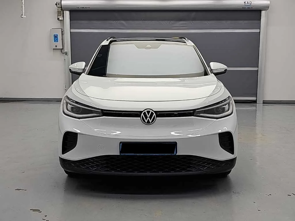 Volkswagen ID.4 2023 из Кореи — купить под ключ