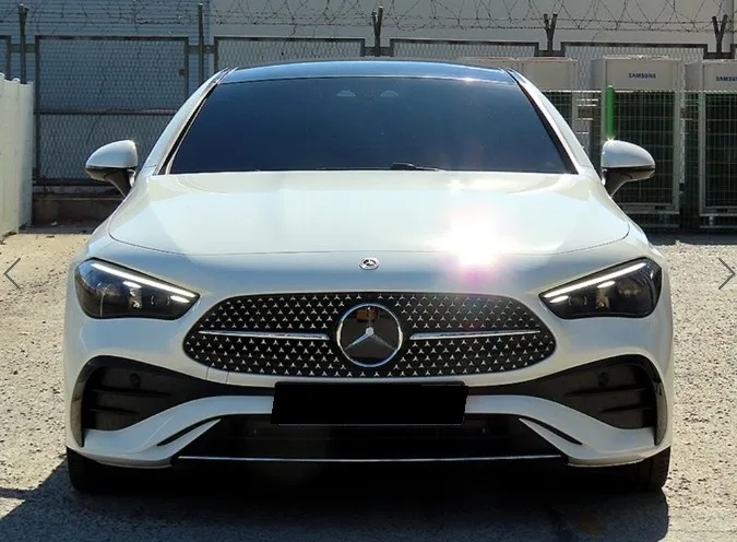 Mercedes-Benz CLE-Class 2025 из Кореи — купить под ключ