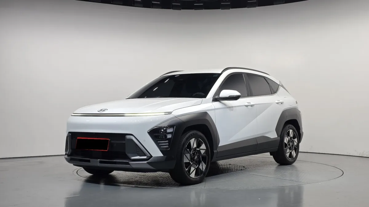 Hyundai Kona 2023 из Кореи — купить под ключ