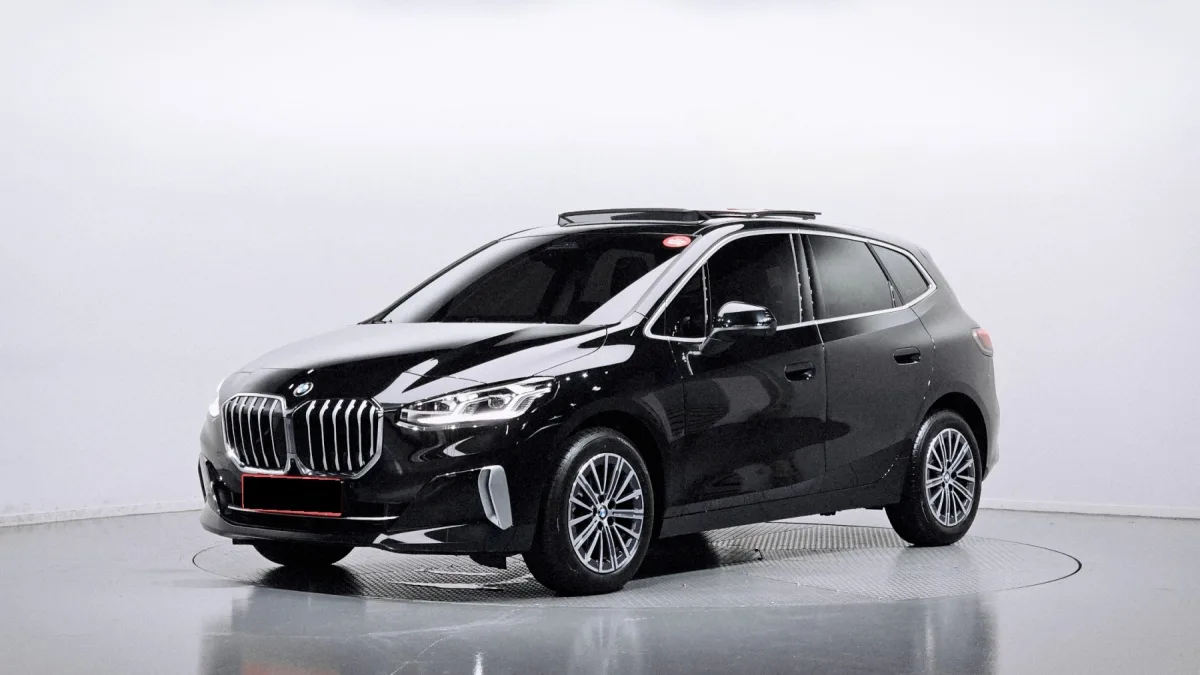BMW 2 Series 2023 из Кореи — купить под ключ