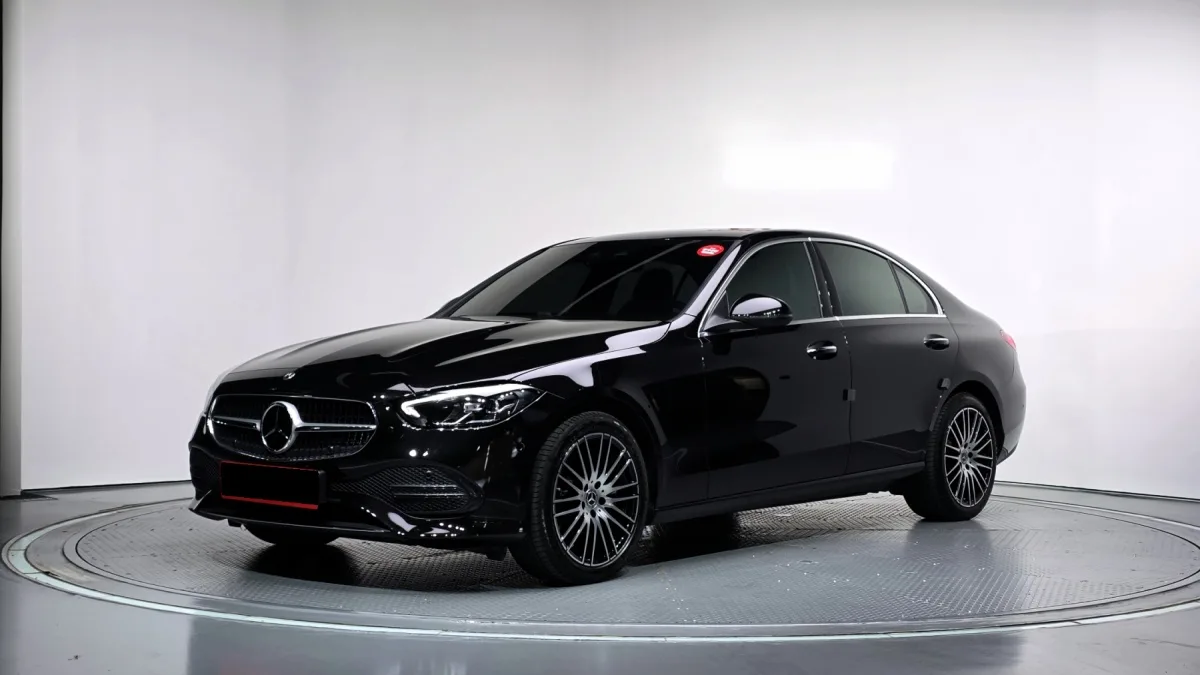Mercedes-Benz C-Class 2024 из Кореи — купить под ключ