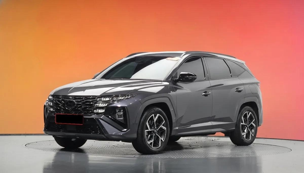 Hyundai Tucson 2024 из Кореи — купить под ключ