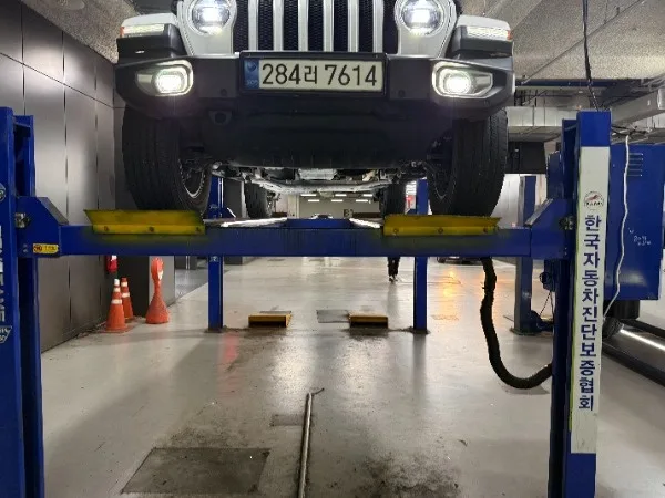 Jeep Wrangler 2023 из Кореи — купить под ключ
