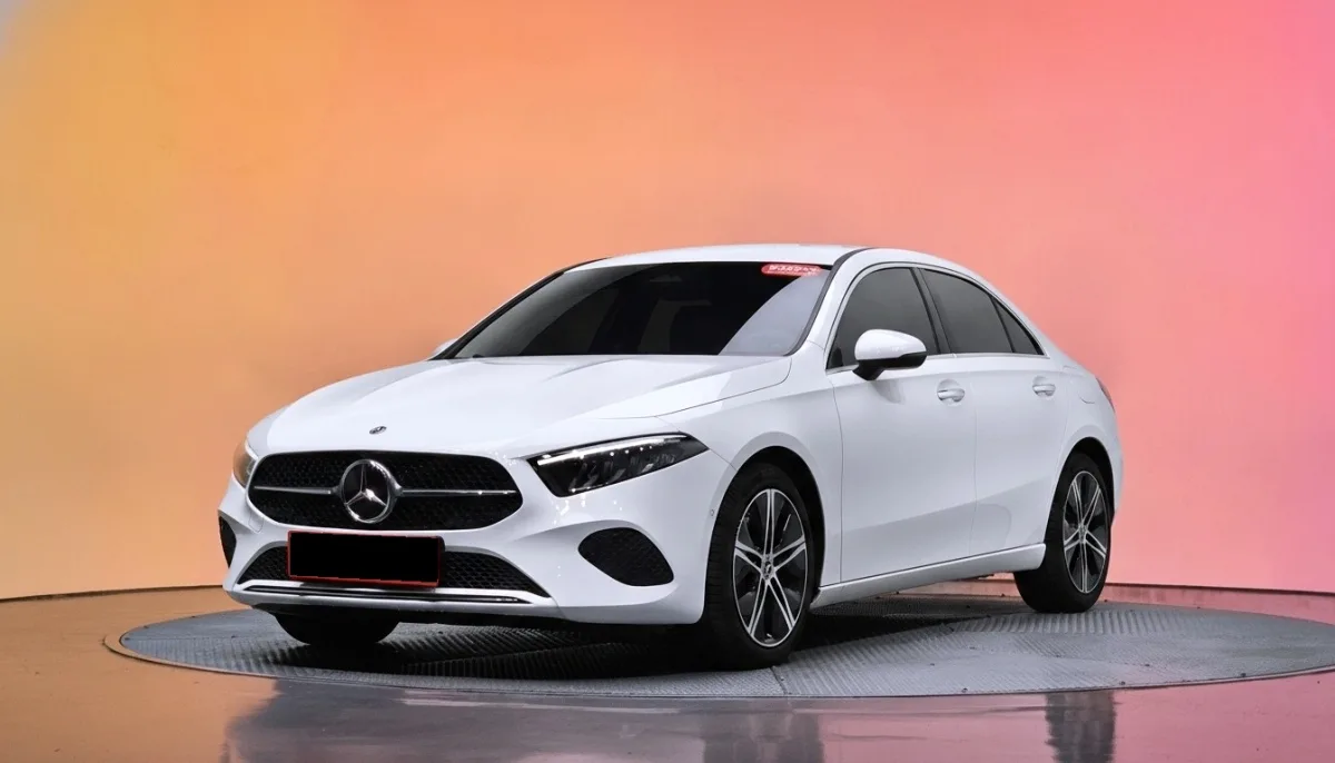 Mercedes-Benz A-Class 2024 из Кореи — купить под ключ