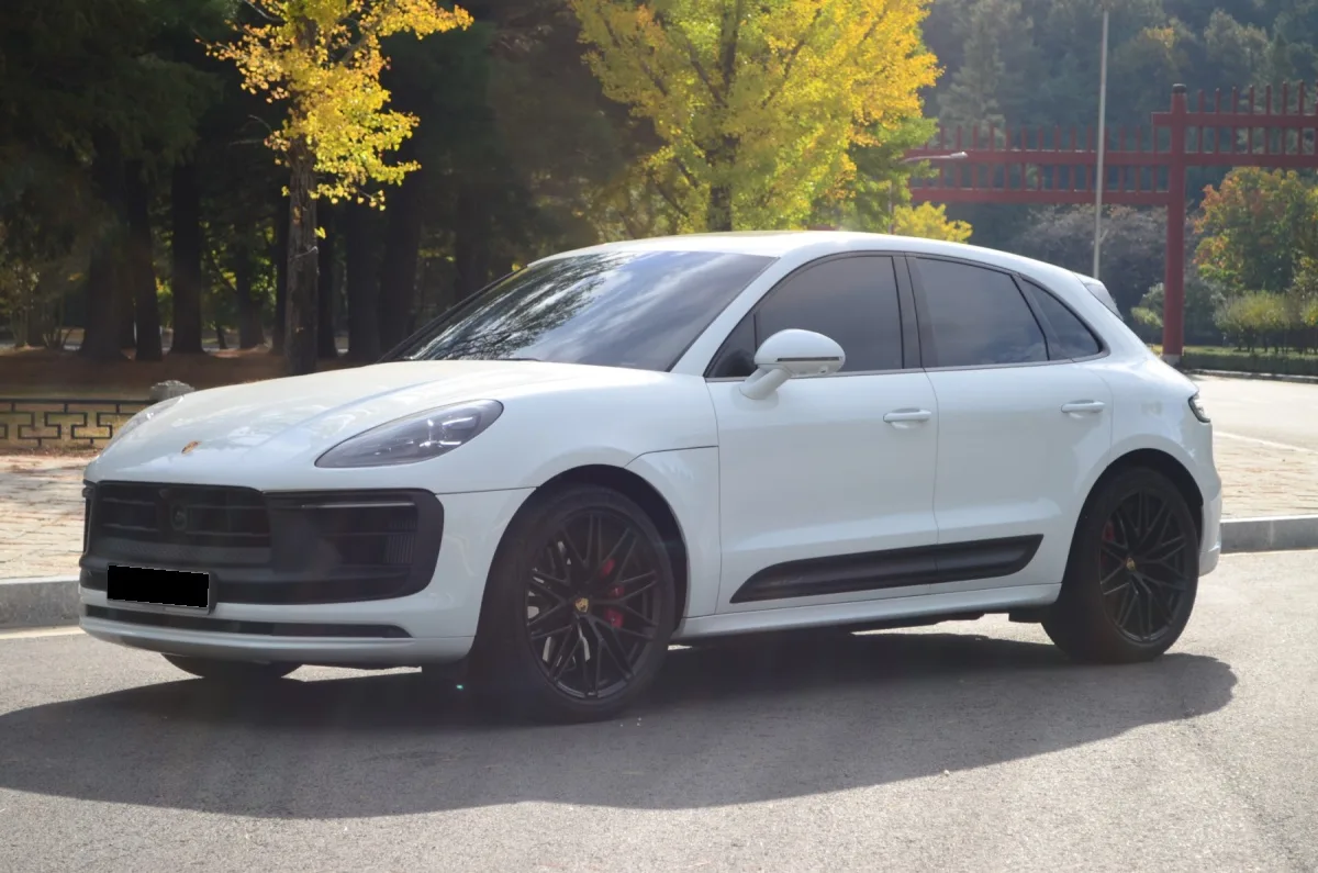 Porsche Macan 2014 из Кореи — купить под ключ