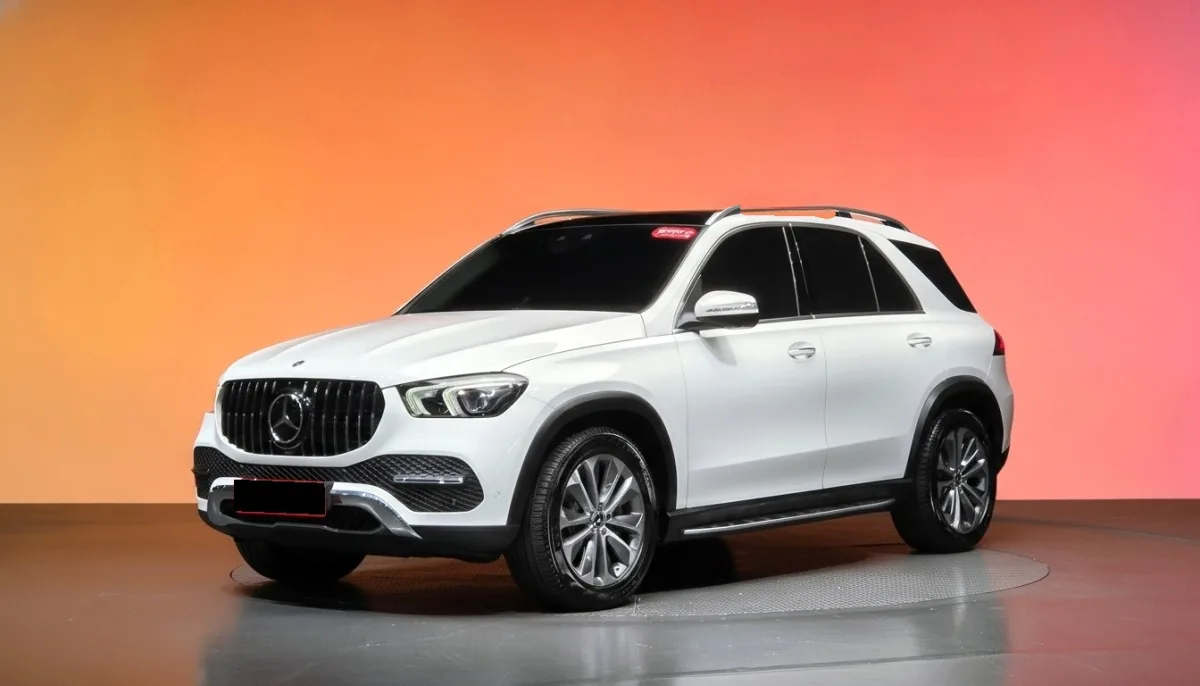 Mercedes-Benz GLE-Class 2022 из Кореи — купить под ключ