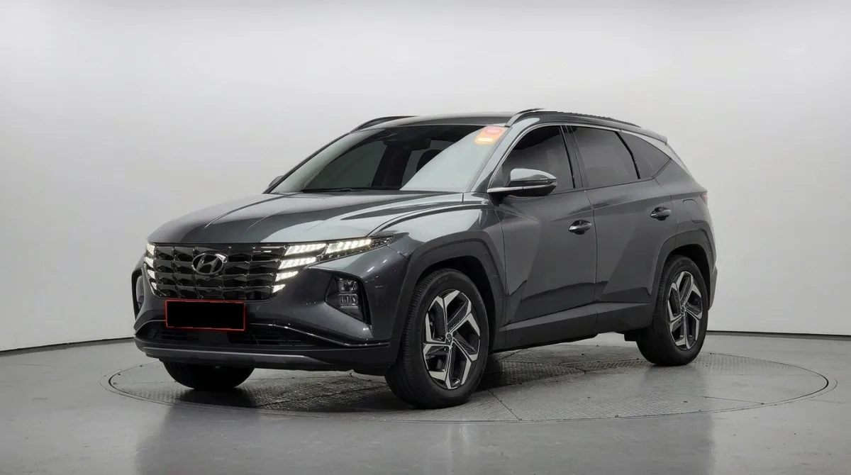 Hyundai Tucson 2023 из Кореи — купить под ключ