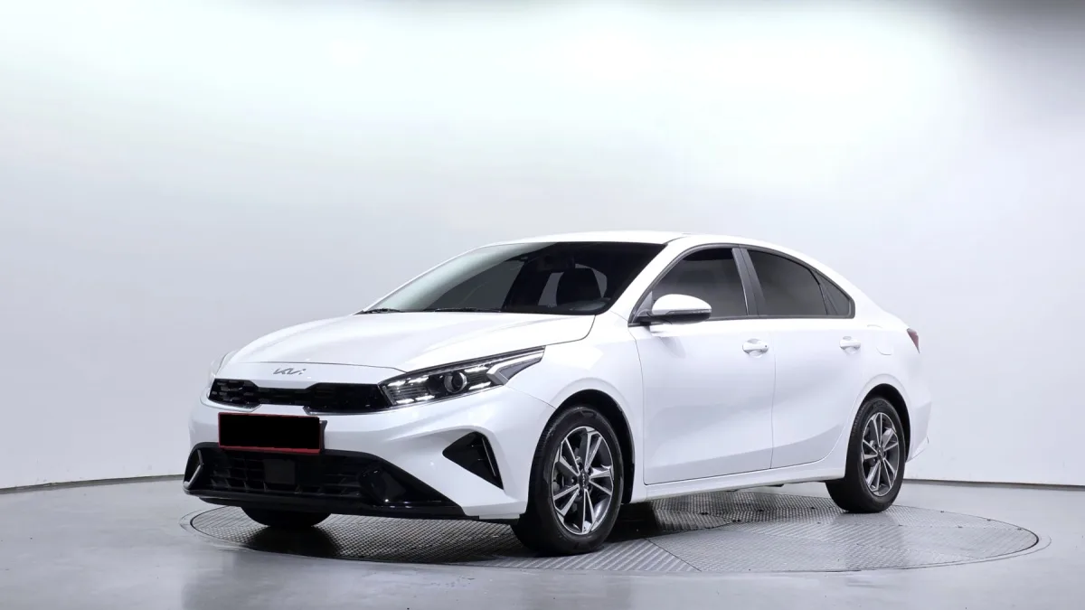 KIA K3 2023 из Кореи — купить под ключ