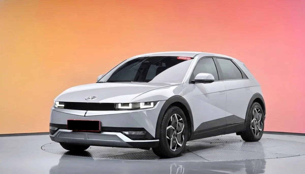 Hyundai Ioniq 5 2024 из Кореи — купить под ключ