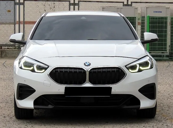 BMW 2 Series 2022 из Кореи — купить под ключ