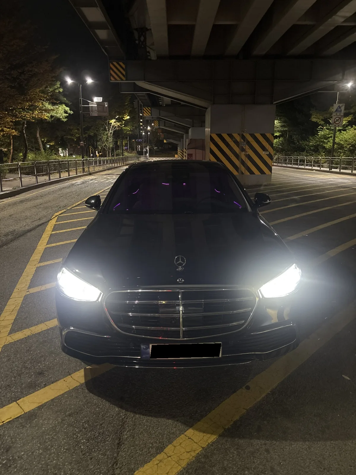 Mercedes-Benz S-Class 2023 из Кореи — купить под ключ