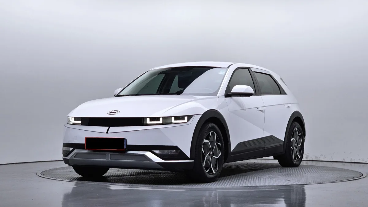 Hyundai Ioniq 5 2022 из Кореи — купить под ключ