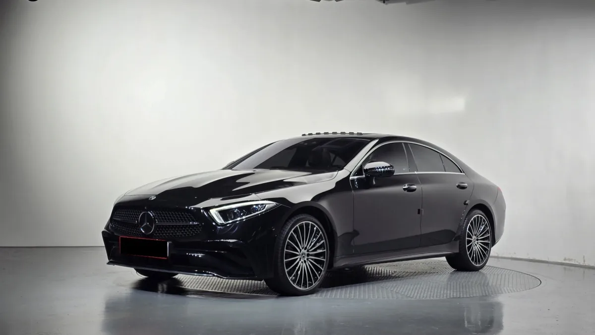Mercedes-Benz CLS-Class 2023 из Кореи — купить под ключ