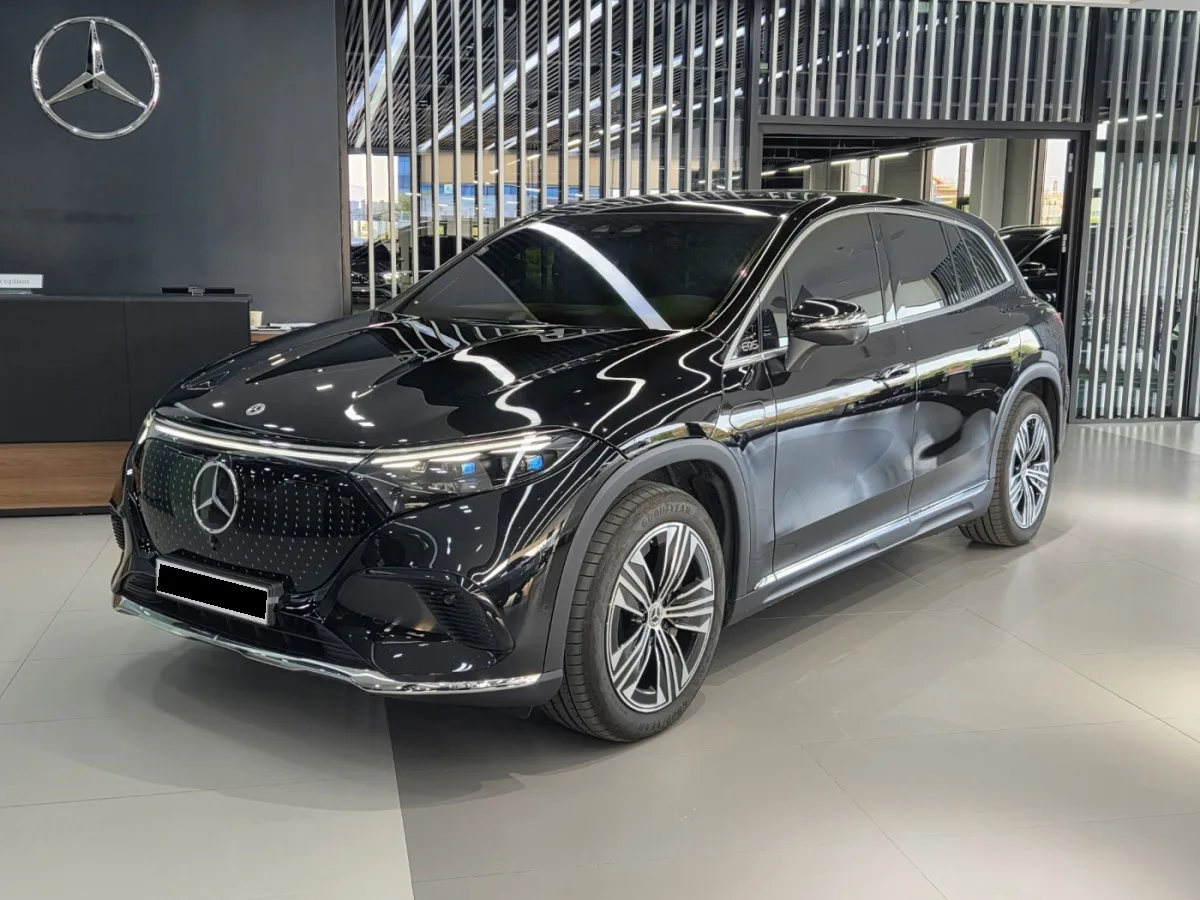 Mercedes-Benz EQS 2026 из Кореи — купить под ключ