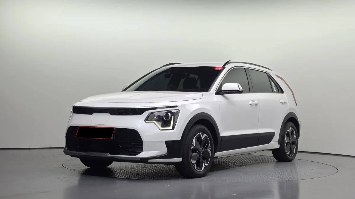 KIA Niro 2022 из Кореи — купить под ключ