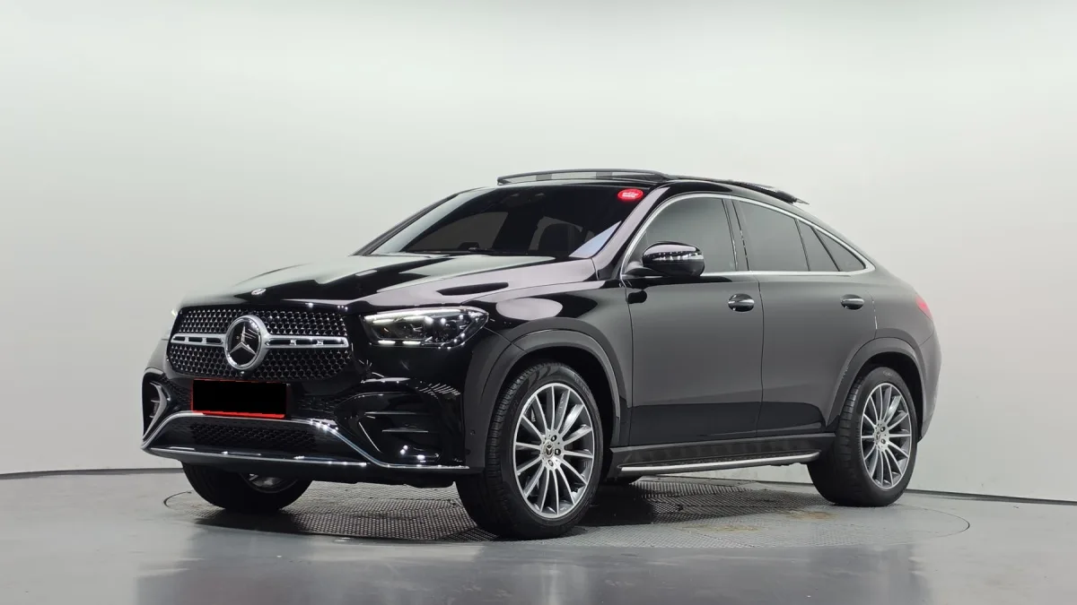 Mercedes-Benz GLE-Class 2023 из Кореи — купить под ключ