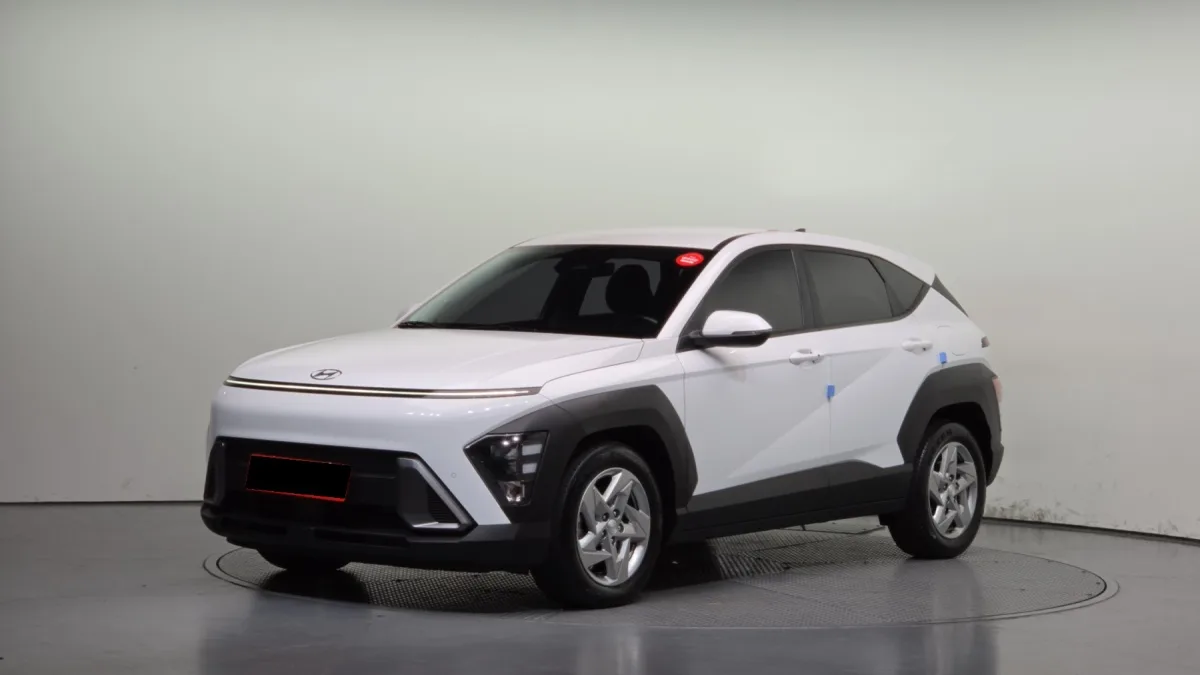 Hyundai Kona 2023 из Кореи — купить под ключ