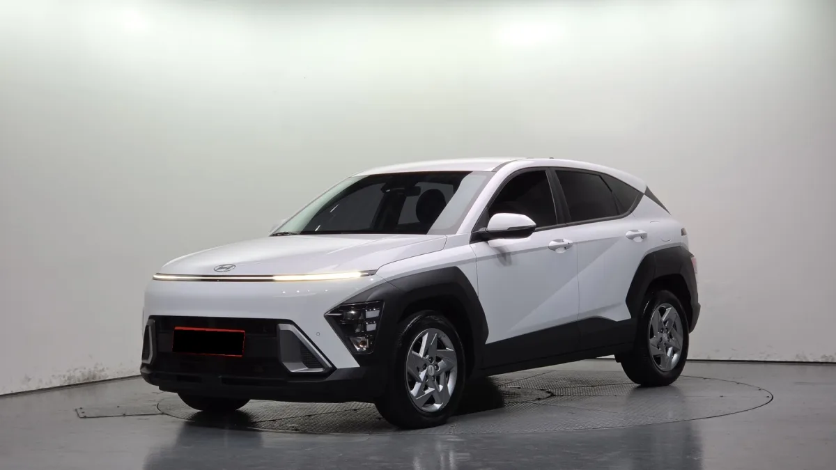 Hyundai Kona 2023 из Кореи — купить под ключ