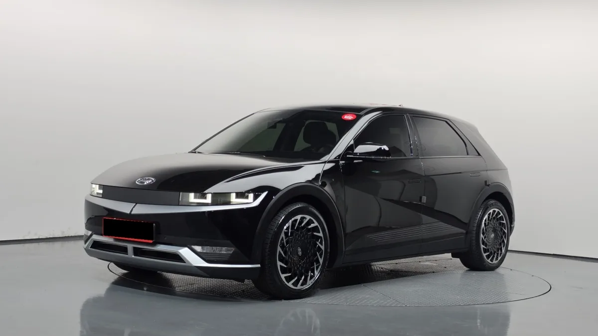 Hyundai Ioniq 5 2022 из Кореи — купить под ключ