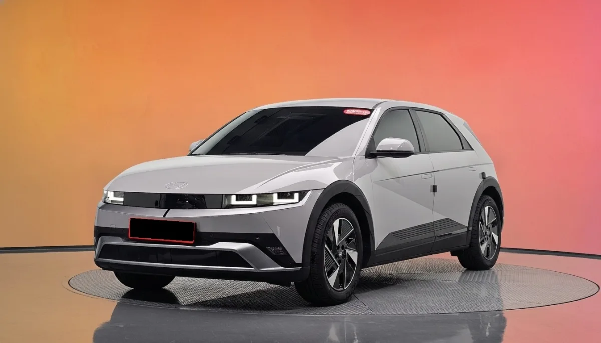 Hyundai Ioniq 5 2024 из Кореи — купить под ключ