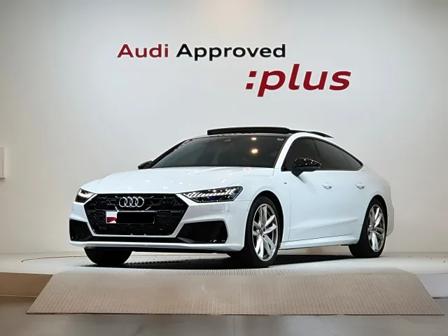 Audi A7 2018 из Кореи — купить под ключ
