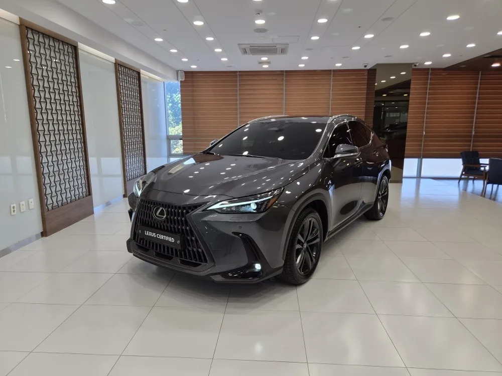 Lexus NX 2026 из Кореи — купить под ключ