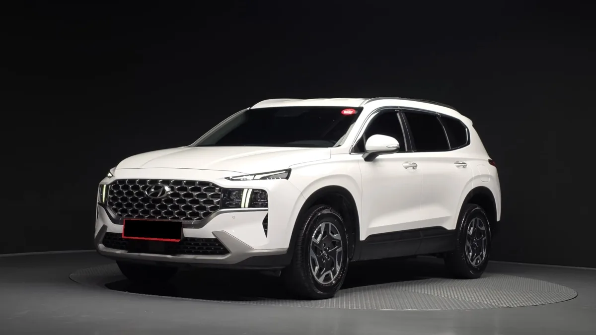 Hyundai Santa Fe 2023 из Кореи — купить под ключ