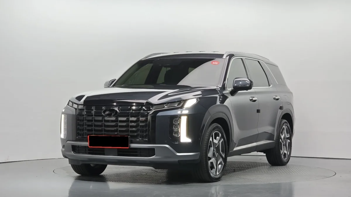 Hyundai Palisade 2022 из Кореи — купить под ключ