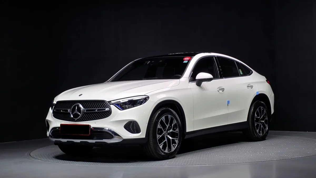 Mercedes-Benz GLC-Class 2026 из Кореи — купить под ключ