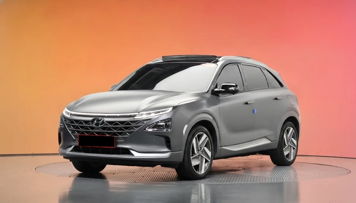Hyundai Nexo 2023 из Кореи — купить под ключ