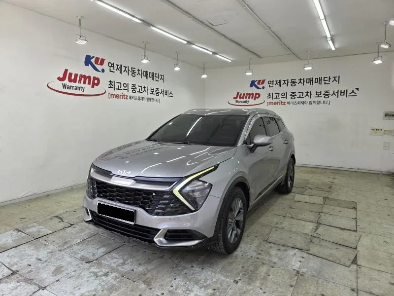 KIA Sportage 2023 из Кореи — купить под ключ