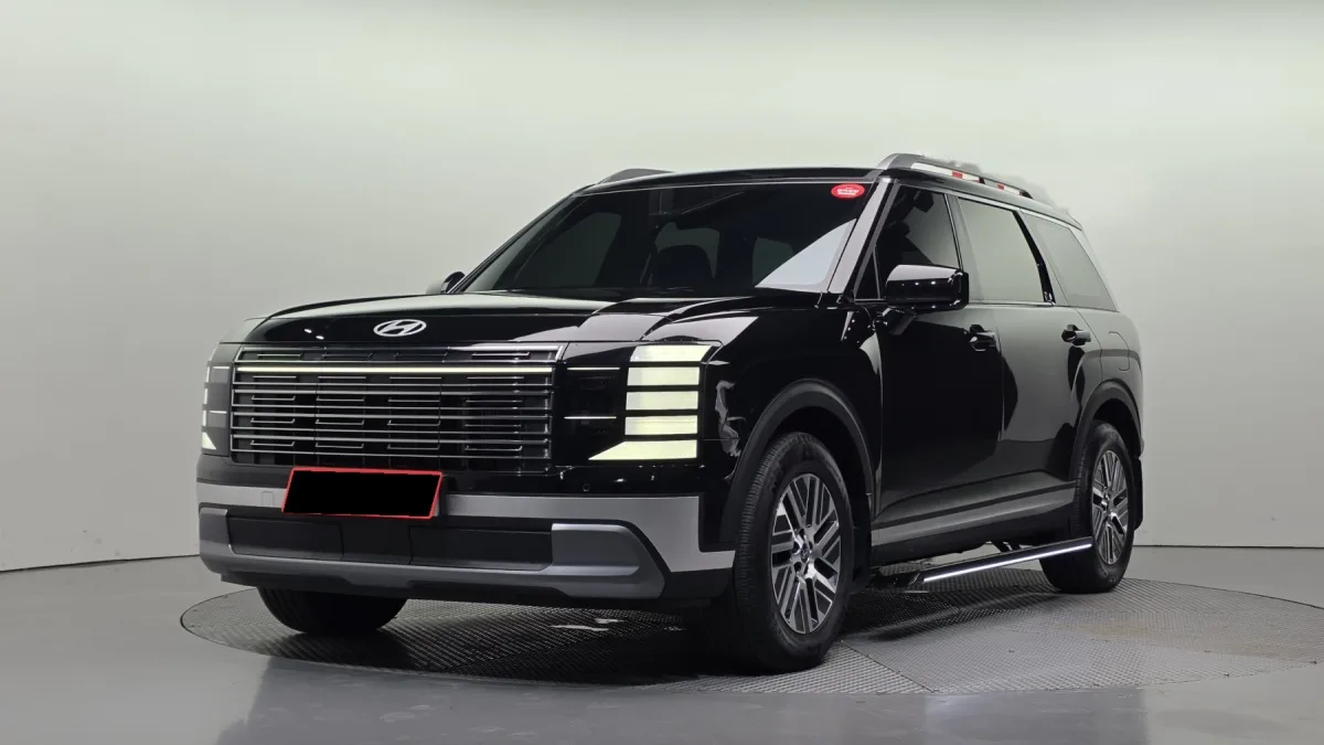 Hyundai Palisade 2025 из Кореи — купить под ключ