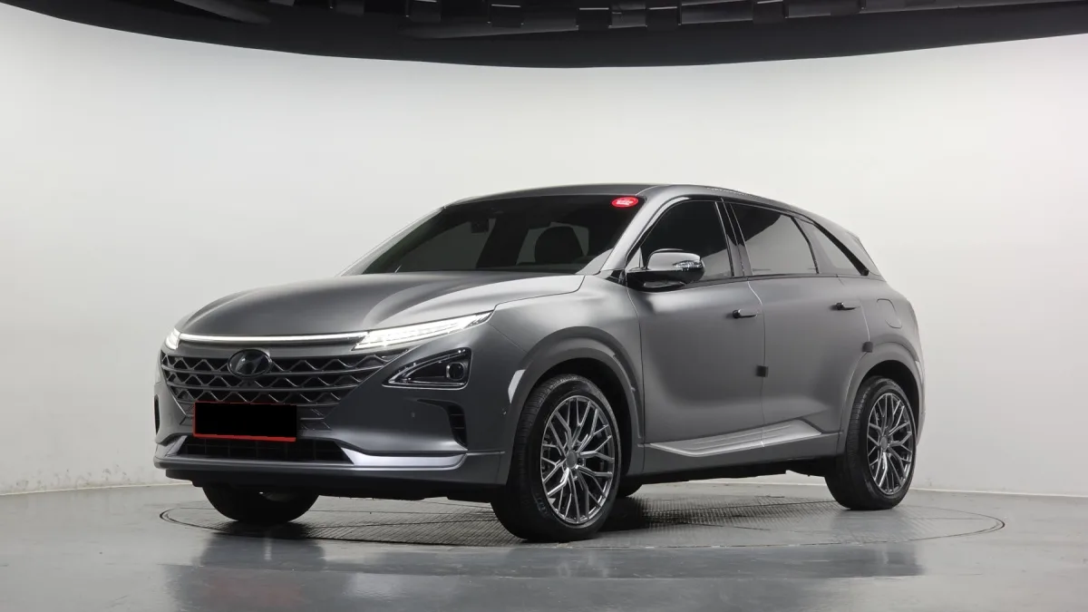 Hyundai Nexo 2024 из Кореи — купить под ключ