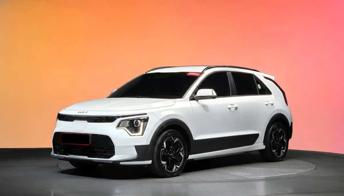 KIA Niro 2023 из Кореи — купить под ключ