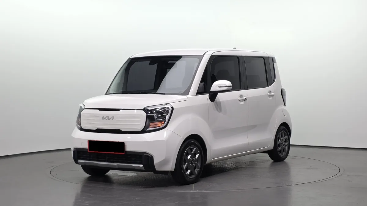 KIA Ray 2023 из Кореи — купить под ключ